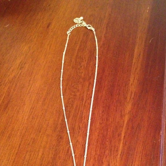 🚫GIFTED🚫Pretty gold bird necklace - Picture 3 of 3
