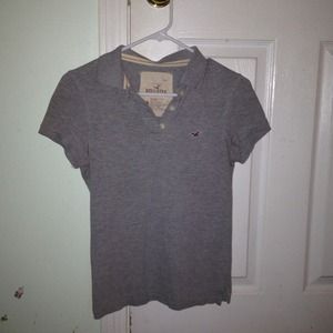 Hollister polo