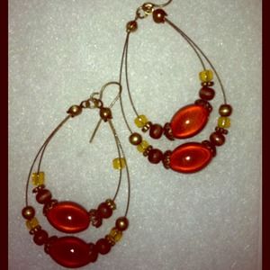 Vintage earrings