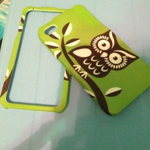 Iphone 4/4s phone case.