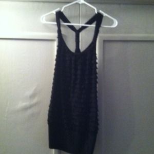 ❗REDUCED❗Black dress top