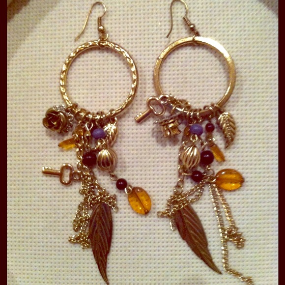 Sexy earring