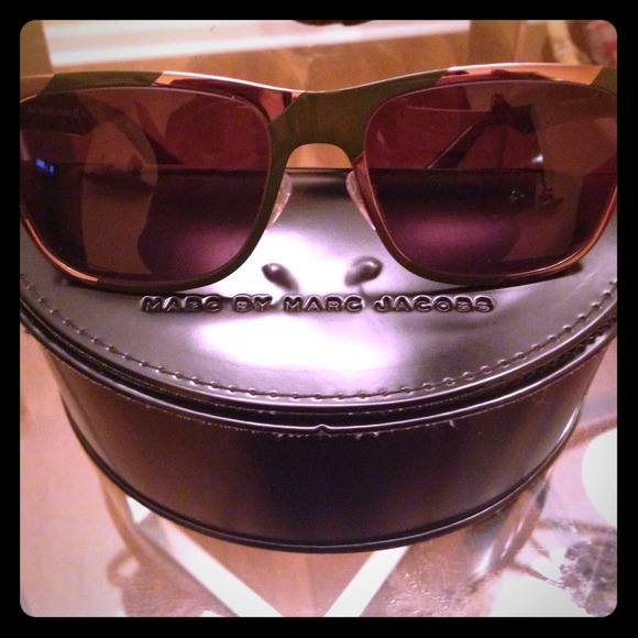 Marc by Marc Jacobs Sunglasses