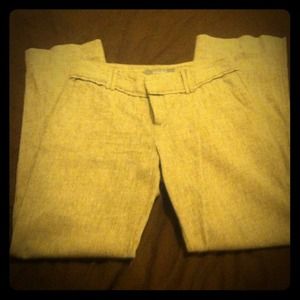 Linen pants