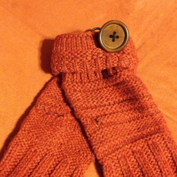fingerless mittens SOLD