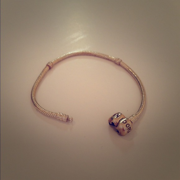 Pandora bracelet