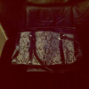 Black and gray purse❗REDUCED❗