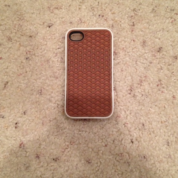 !!!SOLD IN BUNDLE!!!Vans iPhone 4/4s silicone case