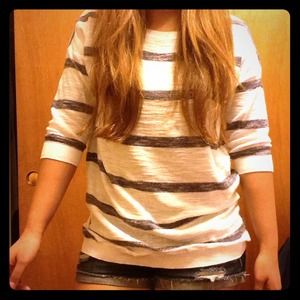 H&M Striped Top H&M Striped Top