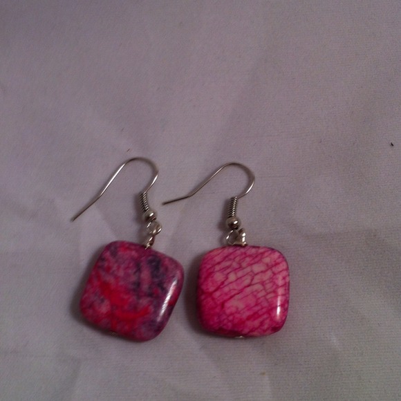 Pretty earrings