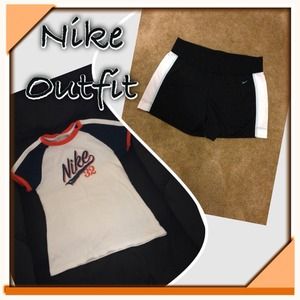 🚫Reserved🚫Nike workout outfit