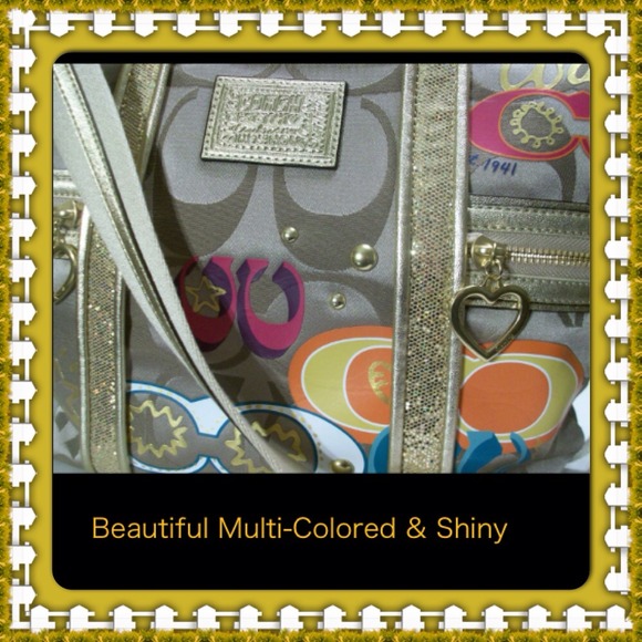 ❌SOLD❌BNWT AUTHENTIC COACH BAG - Picture 2 of 3