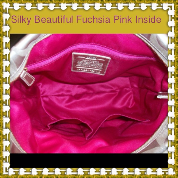 ❌SOLD❌BNWT AUTHENTIC COACH BAG - Picture 3 of 3