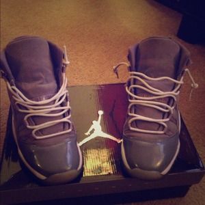 jordan 11 (cool greys)