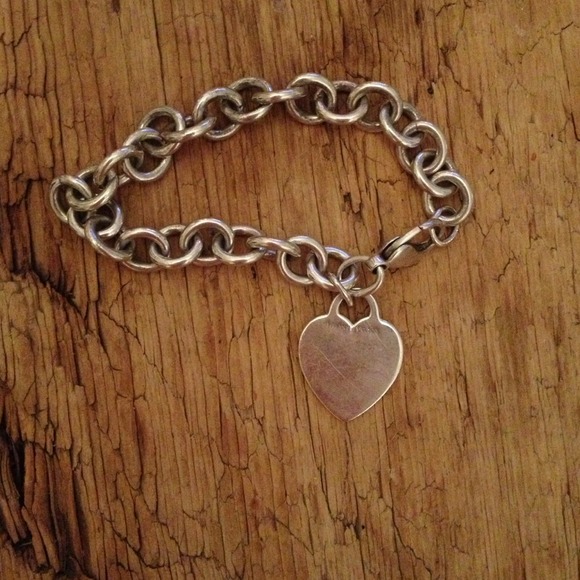 Tiffany and Co Necklace and Bracelet - Picture 2 of 3