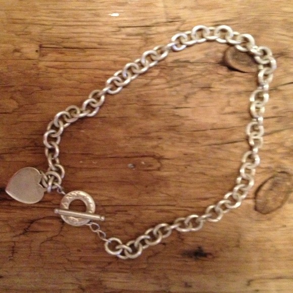 Tiffany and Co Necklace and Bracelet - Picture 3 of 3