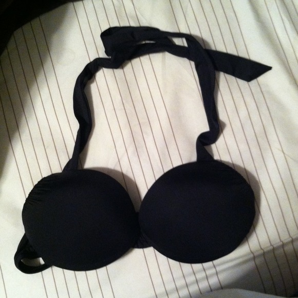 🚫Sold🚫Black Bikini top