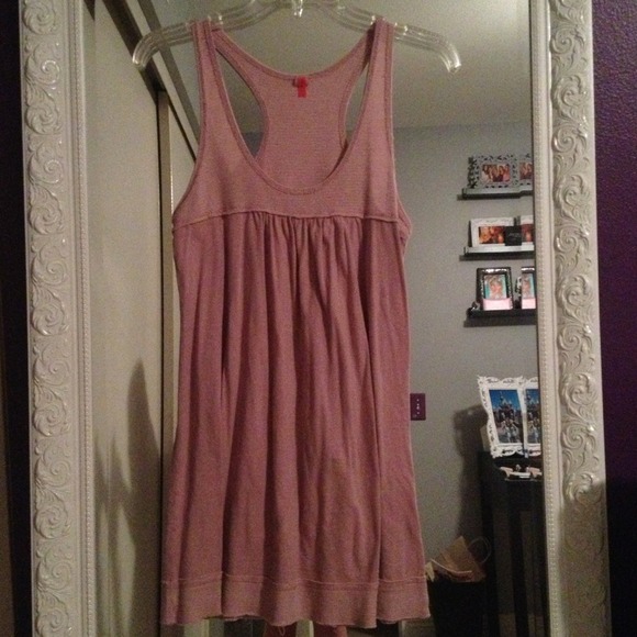 Light pink tunic