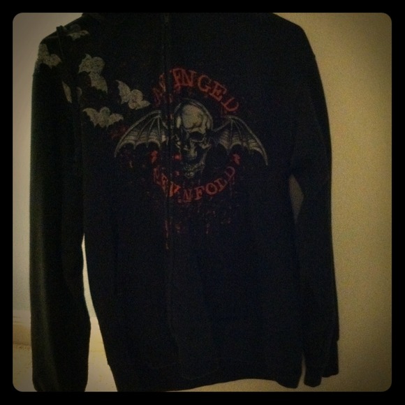 Avenged Sevenhold hoodie
