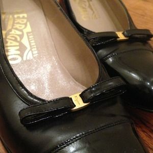 Vintage Salvatore Ferragamo's