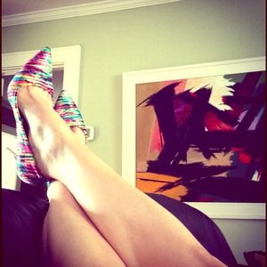 Prabal Gurung for Target pump in size 8!!!