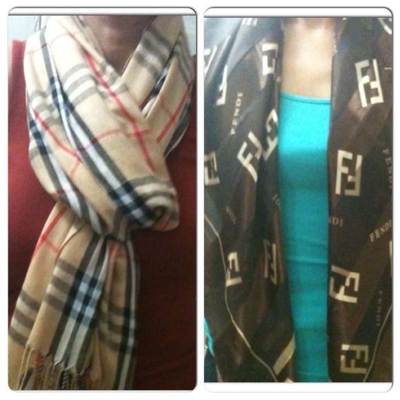 SOLD @jirnaale Scarf Bundle SOLD