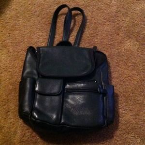 Hillard and Hanson backpack