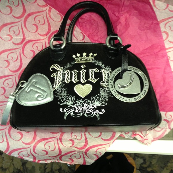 Beautiful Brand New Juicy Purse