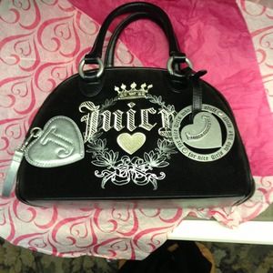 Beautiful Brand New Juicy Purse