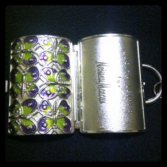 Neiman Marcus Mini Purse Clutch Keychain