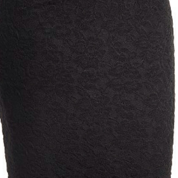 🎉Host Pick🎉 Black Lace Skirt. Brand New. - Picture 3 of 3