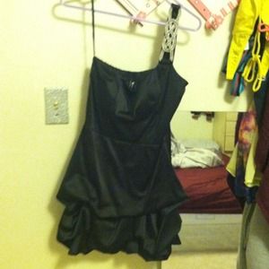 Black Formal Dress