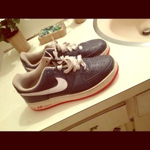 🚫SOLD🚫 AUTHENTIC Air Force 1's