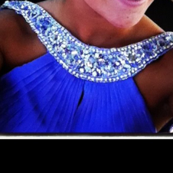 Sherri Hill Prom Dress! - Picture 4 of 4