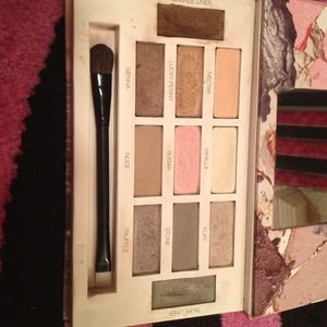 Smashbox soft box palette