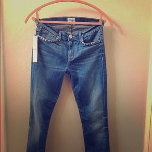3 Pairs of Hudson Jeans for women