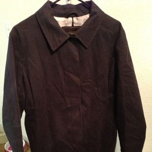 Authentic Coach Jacket