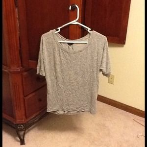 GUESS! Grey shirt size medium
