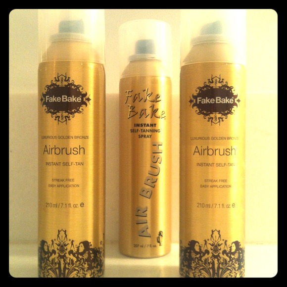 FakeBake Airbrush Instant-Self Tan