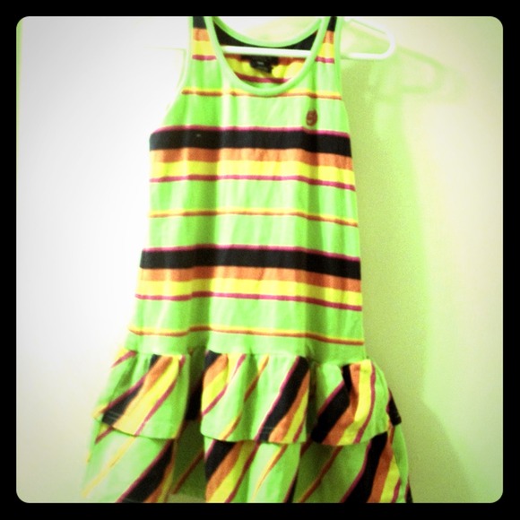 Girls Dress