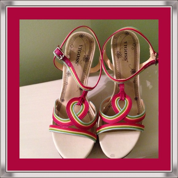 Spring heels