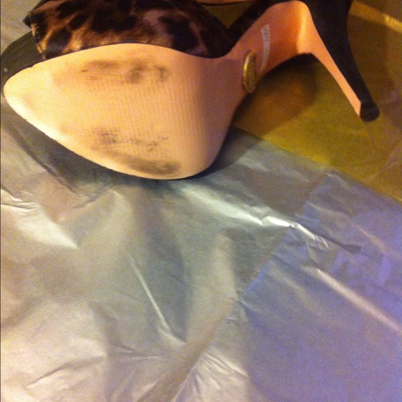 🖤Authentic BETSEY JOHNSON heels🖤 - Picture 3 of 3