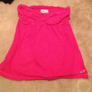 👇REDUCED👇Hollister Tube Top.
