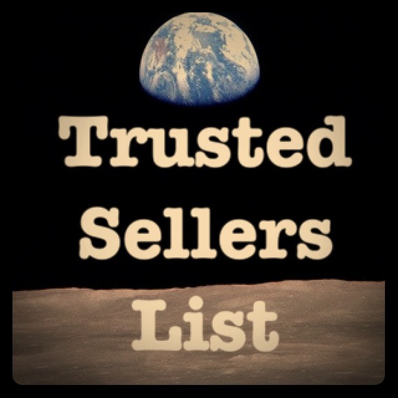 🌹Trusted Seller List🌹