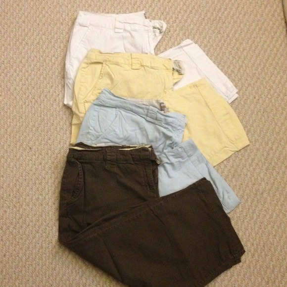 🚫reserved🚫 Capris bundle