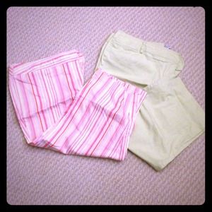 Plus size capris bundle