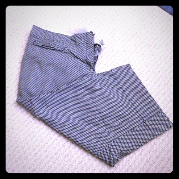 Plus size capris