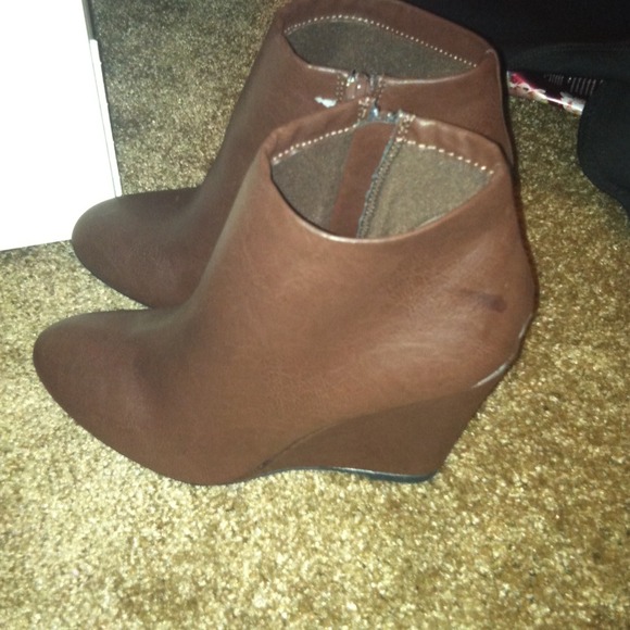 Booties - Picture 2 of 2
