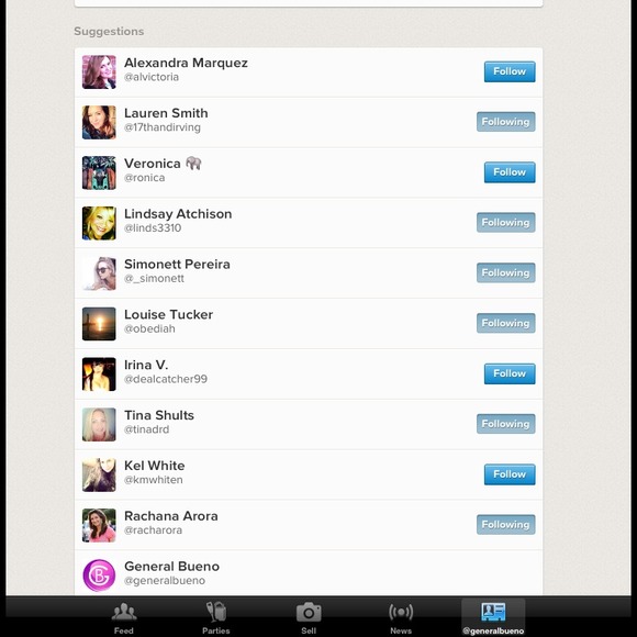 Who are the ladies of General Bueno? - Picture 2 of 3