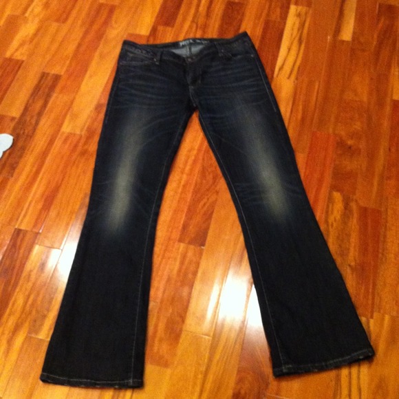 Wrangler Rock 47 Jeans